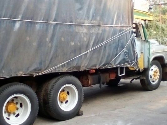 รถบรรทุก 10 ล้อหน้ายาว ISUZU เครื่อง 145 แรงม้า ประหยัดน้ำมันพวงมาลัยเพาร์เวอร์ เกียร์ร๊อกกี้ ปูพื้น