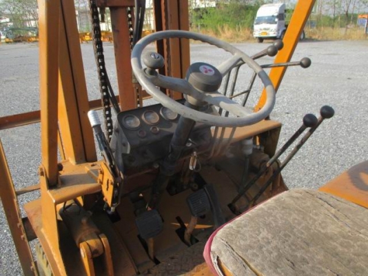 ขายรถยก ขนาด 2.5 ตัน เชื้อเพลิงดีเซล ยี่ห้อ MITSUBISHI รุ่น FD25 เก่านอกใช้งานได้ดีขายราคาถูกสนใจดูสินค้า 089-2619445 ขายรถยก ขนาด 2.5 ตัน เชื้อเพลิงดีเซล ยี่ห้อ MITSUBISHI รุ่น FD25 เก่านอกใช้งานได้ดีขายราคาถูกสนใจดูสินค้า 089-2619445