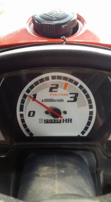 ขายครับ 24 แรง ตัวรถ ล้อเหล็ก พร้อมใช้งาน สีเดิมๆ เล่มชุดโอนครบ ราคา 135,000 บาท กันทรลักษ์ ศรีสะเกษ โทร.0816004753/0984422502 ครับ....