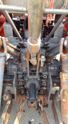 ขายครับ 24 แรง ตัวรถ ล้อเหล็ก พร้อมใช้งาน สีเดิมๆ เล่มชุดโอนครบ ราคา 135,000 บาท กันทรลักษ์ ศรีสะเกษ โทร.0816004753/0984422502 ครับ....