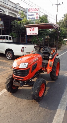 ขายครับ 24 แรง ตัวรถ ล้อเหล็ก พร้อมใช้งาน สีเดิมๆ เล่มชุดโอนครบ ราคา 135,000 บาท กันทรลักษ์ ศรีสะเกษ โทร.0816004753/0984422502 ครับ....