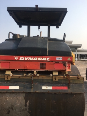 รถบด Dynapac รถบด Dynapac