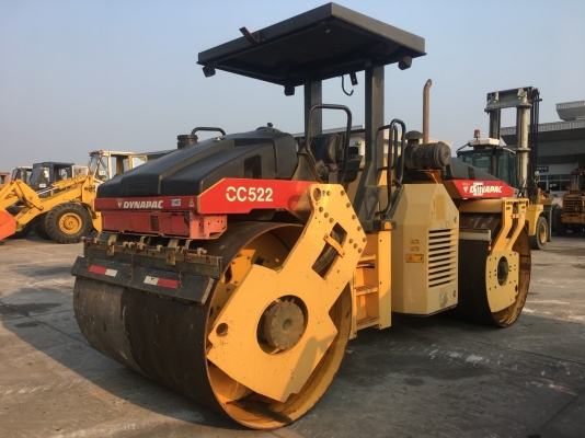 รถบด Dynapac รถบด Dynapac
