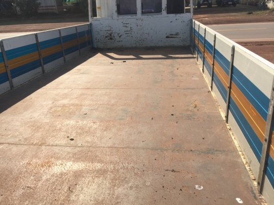 Hino Meca 145แรง ปี48 กะบะมิเนียมยาว 5.5เมตร สีเดิมบางนางบวช เพาเวอร เบรคทิฟฟี่