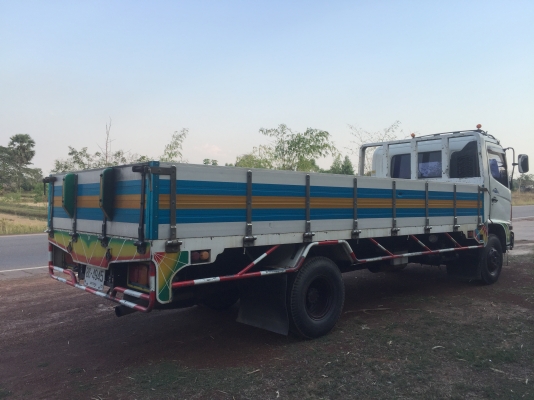 Hino Meca 145แรง ปี48 กะบะมิเนียมยาว 5.5เมตร สีเดิมบางนางบวช เพาเวอร เบรคทิฟฟี่