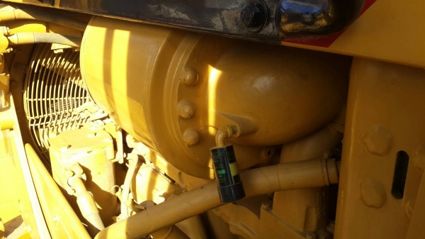 ขาย แทรคเตอร๋CAT D6D เครื่องยนต์ 10Z ตีนเป็ด เกียร์ตัดพร้อมเอกสารเล่มทะเบียน
