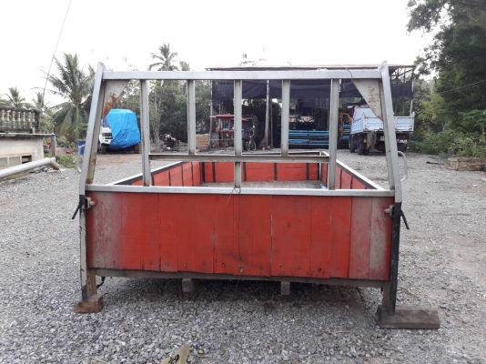 ขายกระบะฮีโน่fc