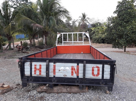 ขายกระบะฮีโน่fc