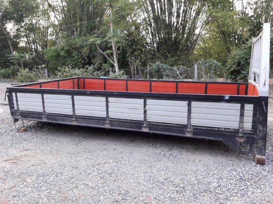 ขายกระบะฮีโน่fc