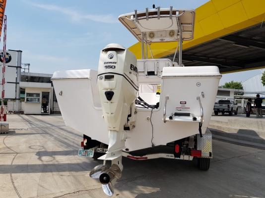 เรือตกปลา 2009 Proline 20ฟุต ถูกกว่าเรือใหม่ กว่าครึ่ง!! เรือตกปลา 2009 Proline 20ฟุต ถูกกว่าเรือใหม่ กว่าครึ่ง!!