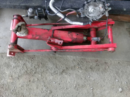 ชุดดั๊มกะบะ 12v