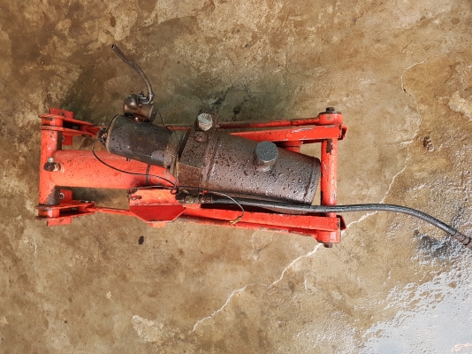 ชุดดั๊มกะบะ 12v