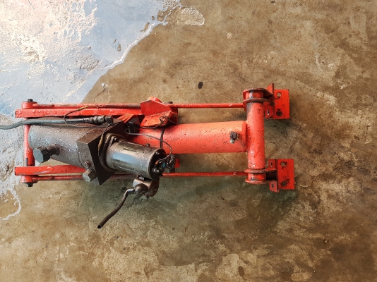 ชุดดั๊มกะบะ 12v