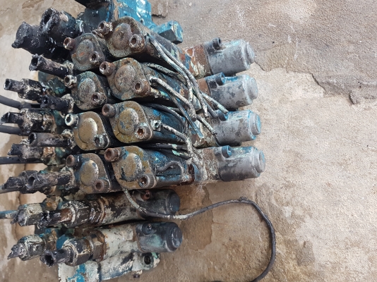 คลอโทน 6 ช่องเก่าญี่ปุ่นครับ