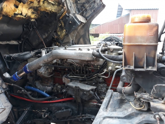 ขาย12ล้อรถประกอบกีก้ากระบะเหล็กไม่ดั้มปี51สองเพลาเครื่อง6WF1 ขาย12ล้อรถประกอบกีก้ากระบะเหล็กไม่ดั้มปี51สองเพลาเครื่อง6WF1