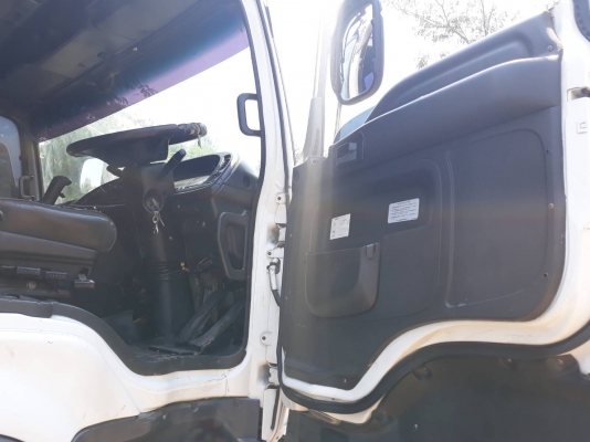 ขาย12ล้อรถประกอบกีก้ากระบะเหล็กไม่ดั้มปี51สองเพลาเครื่อง6WF1 ขาย12ล้อรถประกอบกีก้ากระบะเหล็กไม่ดั้มปี51สองเพลาเครื่อง6WF1