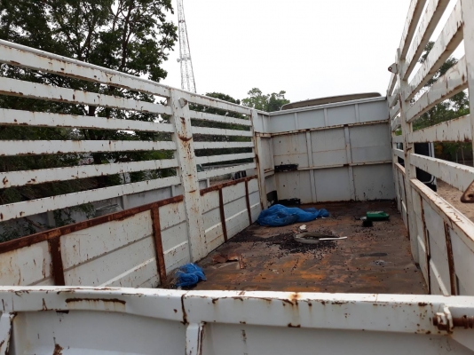 ขาย12ล้อรถประกอบกีก้ากระบะเหล็กไม่ดั้มปี51สองเพลาเครื่อง6WF1 ขาย12ล้อรถประกอบกีก้ากระบะเหล็กไม่ดั้มปี51สองเพลาเครื่อง6WF1