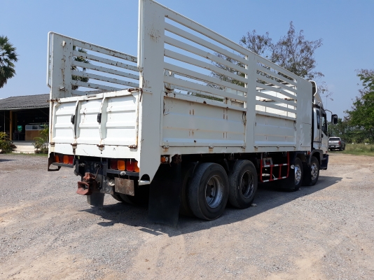 ขาย12ล้อรถประกอบกีก้ากระบะเหล็กไม่ดั้มปี51สองเพลาเครื่อง6WF1 ขาย12ล้อรถประกอบกีก้ากระบะเหล็กไม่ดั้มปี51สองเพลาเครื่อง6WF1