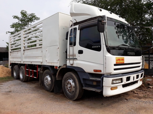 ขาย12ล้อรถประกอบกีก้ากระบะเหล็กไม่ดั้มปี51สองเพลาเครื่อง6WF1 ขาย12ล้อรถประกอบกีก้ากระบะเหล็กไม่ดั้มปี51สองเพลาเครื่อง6WF1