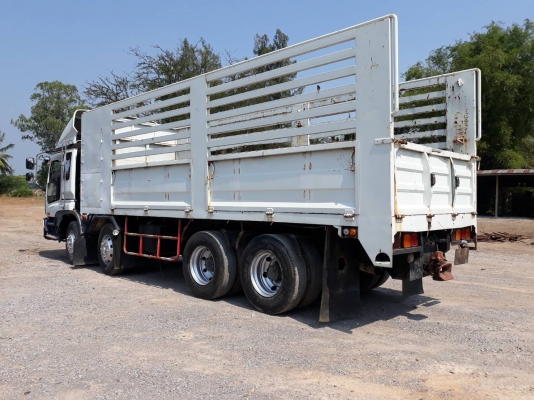 ขาย12ล้อรถประกอบกีก้ากระบะเหล็กไม่ดั้มปี51สองเพลาเครื่อง6WF1 ขาย12ล้อรถประกอบกีก้ากระบะเหล็กไม่ดั้มปี51สองเพลาเครื่อง6WF1