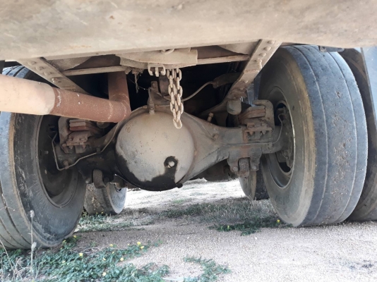 ขาย12ล้อรถประกอบกีก้ากระบะเหล็กไม่ดั้มปี51สองเพลาเครื่อง6WF1 ขาย12ล้อรถประกอบกีก้ากระบะเหล็กไม่ดั้มปี51สองเพลาเครื่อง6WF1