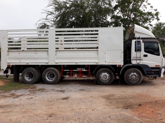 ขาย12ล้อรถประกอบกีก้ากระบะเหล็กไม่ดั้มปี51สองเพลาเครื่อง6WF1 ขาย12ล้อรถประกอบกีก้ากระบะเหล็กไม่ดั้มปี51สองเพลาเครื่อง6WF1