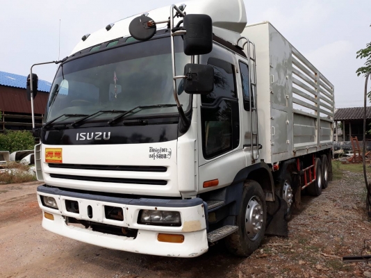 ขาย12ล้อรถประกอบกีก้ากระบะเหล็กไม่ดั้มปี51สองเพลาเครื่อง6WF1 ขาย12ล้อรถประกอบกีก้ากระบะเหล็กไม่ดั้มปี51สองเพลาเครื่อง6WF1