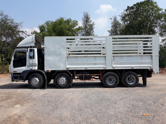 ขาย12ล้อรถประกอบกีก้ากระบะเหล็กไม่ดั้มปี51สองเพลาเครื่อง6WF1 ขาย12ล้อรถประกอบกีก้ากระบะเหล็กไม่ดั้มปี51สองเพลาเครื่อง6WF1