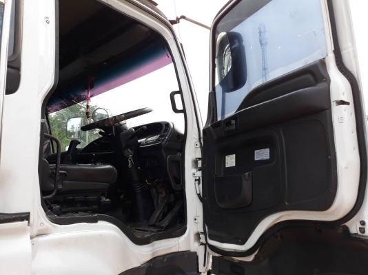 ขาย12ล้อรถประกอบกีก้ากระบะเหล็กไม่ดั้มปี51สองเพลาเครื่อง6WF1 ขาย12ล้อรถประกอบกีก้ากระบะเหล็กไม่ดั้มปี51สองเพลาเครื่อง6WF1