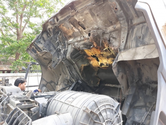 ขาย12ล้อรถประกอบกีก้ากระบะเหล็กไม่ดั้มปี51สองเพลาเครื่อง6WF1 ขาย12ล้อรถประกอบกีก้ากระบะเหล็กไม่ดั้มปี51สองเพลาเครื่อง6WF1