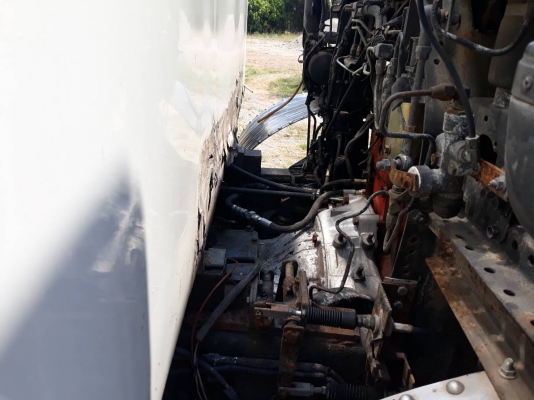 ขาย12ล้อรถประกอบกีก้ากระบะเหล็กไม่ดั้มปี51สองเพลาเครื่อง6WF1 ขาย12ล้อรถประกอบกีก้ากระบะเหล็กไม่ดั้มปี51สองเพลาเครื่อง6WF1