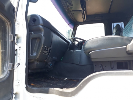 ขาย12ล้อรถประกอบกีก้ากระบะเหล็กไม่ดั้มปี51สองเพลาเครื่อง6WF1 ขาย12ล้อรถประกอบกีก้ากระบะเหล็กไม่ดั้มปี51สองเพลาเครื่อง6WF1