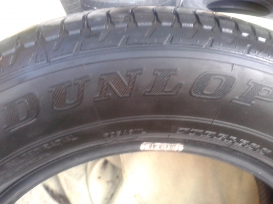 ยาง DUNLOP1 205-65-15 ดอกลึก ( 1 เส้น)