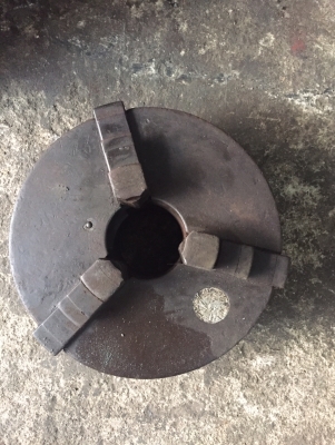 สามจับ6นึ้วสภาพดีเกลียวเเน่นมีฟันกลับพร้อมตัวขันราคา1600฿สนใจ085-1191744