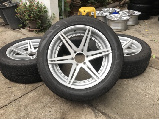 ล้อ ขอบ 20 พร้อมยางปี17