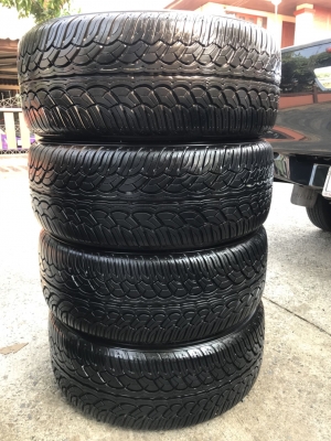 ล้อ ขอบ 20 พร้อมยางปี17