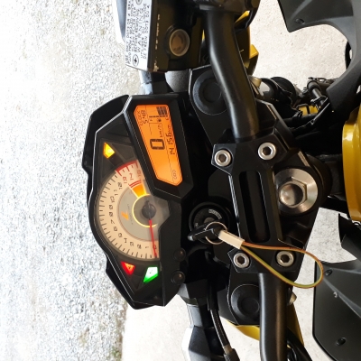 Kawasaki Z300