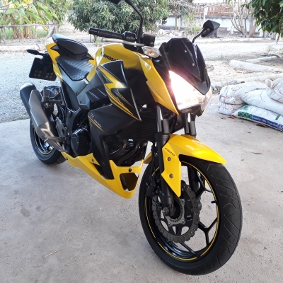 Kawasaki Z300 Kawasaki Z300
