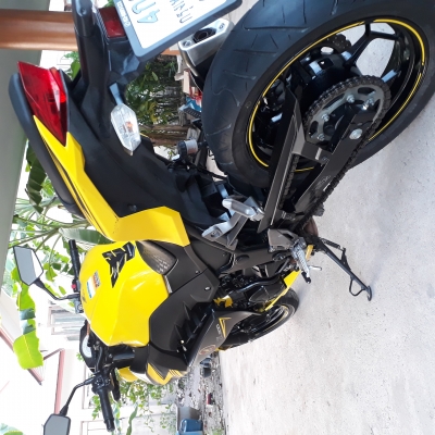 Kawasaki Z300