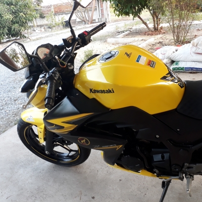 Kawasaki Z300