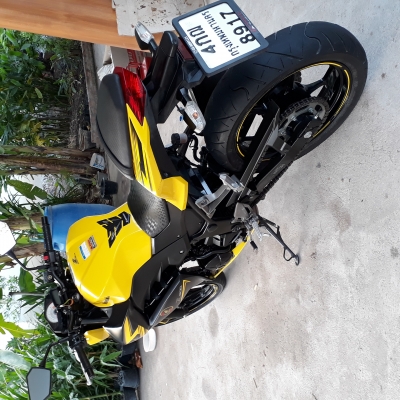 Kawasaki Z300