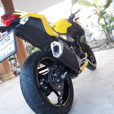 Kawasaki Z300 Kawasaki Z300