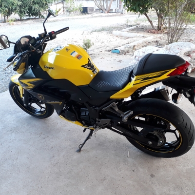 Kawasaki Z300 Kawasaki Z300