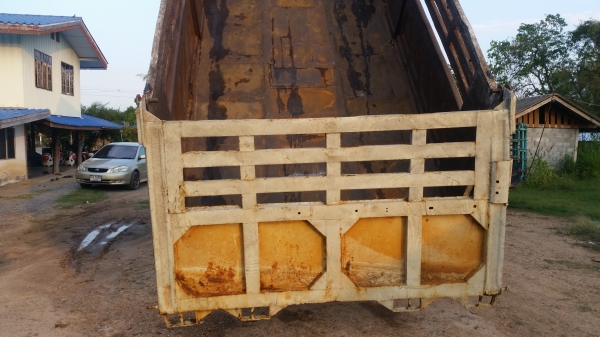 ขาย10ล้อHino FM1M รถสวยพร้อมใช้