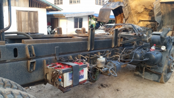 ขาย10ล้อHino FM1M รถสวยพร้อมใช้