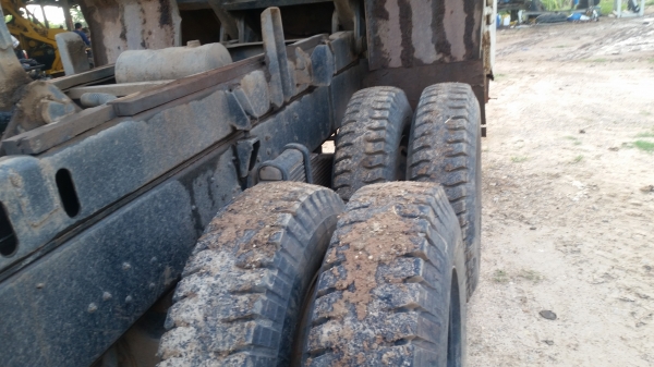 ขาย10ล้อHino FM1M รถสวยพร้อมใช้