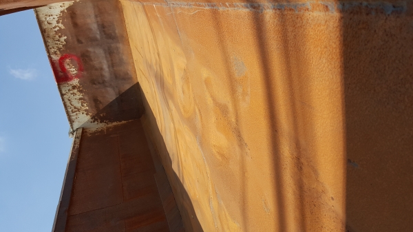 ขายครับ กระบะดั้มท้องเรือ สามมิตร