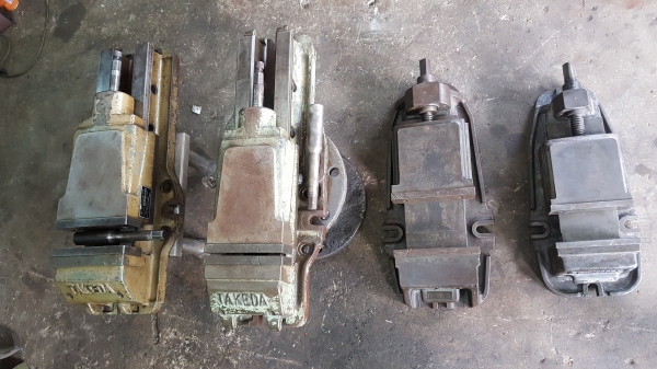 ปากกาไไฮดลอลืกและแบบเกลียว