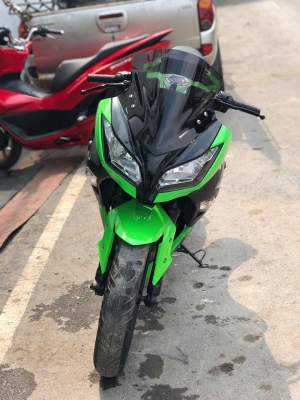 Ninja300 ABS ปี2013 ราคาเร้าๆ 84,900 บาท