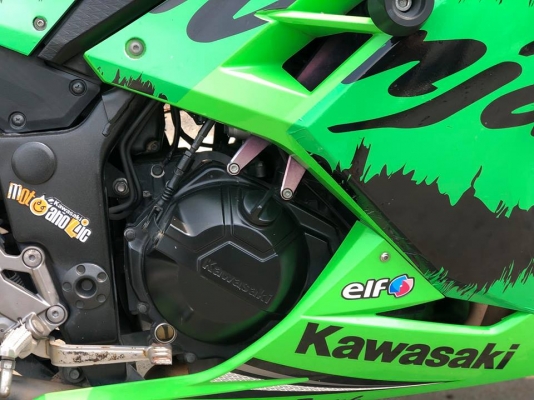 Ninja300 ABS ปี2013 ราคาเร้าๆ 84,900 บาท